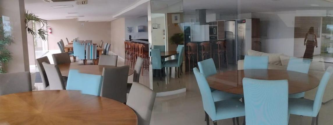 Aguas Do Santinho Resort - Apartamento ฟลอเรียนอโปลิส ภายนอก รูปภาพ