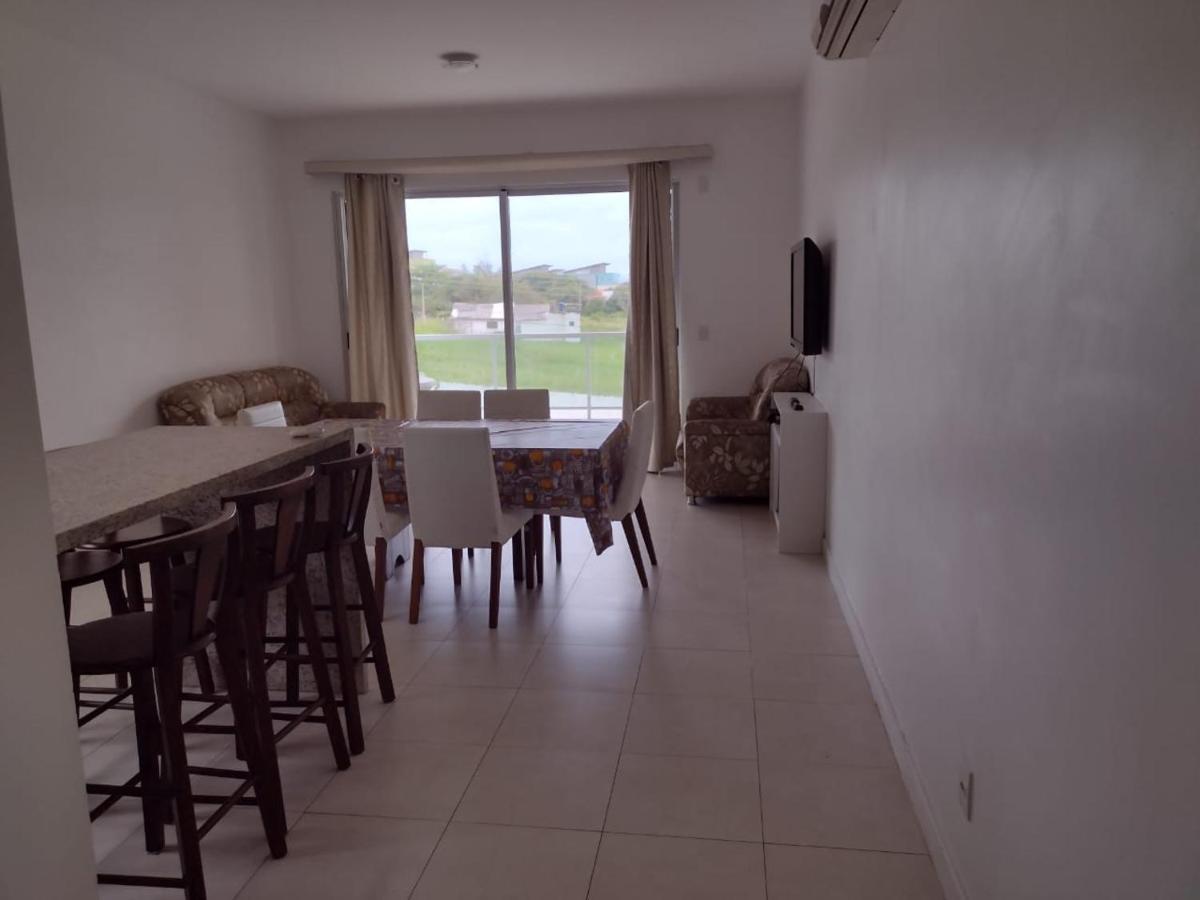 Aguas Do Santinho Resort - Apartamento ฟลอเรียนอโปลิส ภายนอก รูปภาพ
