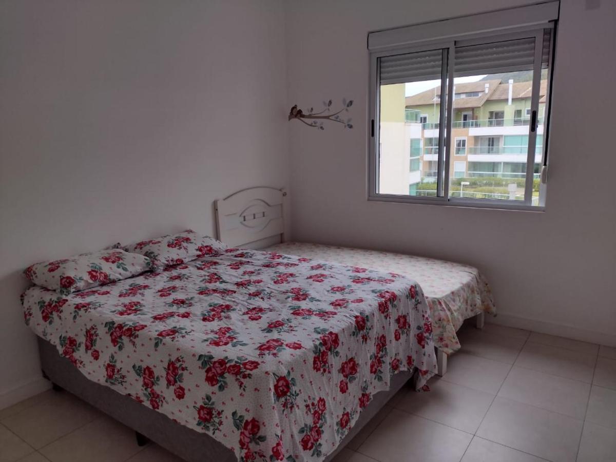 Aguas Do Santinho Resort - Apartamento ฟลอเรียนอโปลิส ภายนอก รูปภาพ