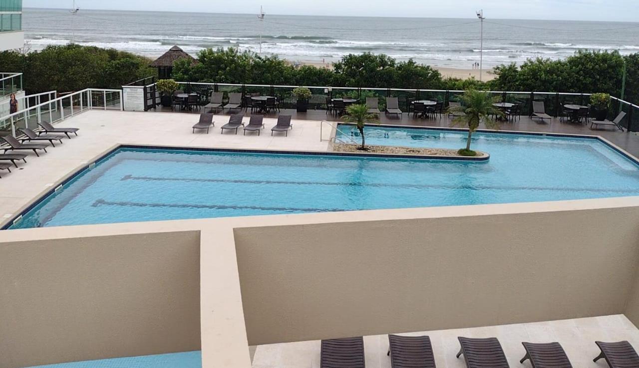 Aguas Do Santinho Resort - Apartamento ฟลอเรียนอโปลิส ภายนอก รูปภาพ
