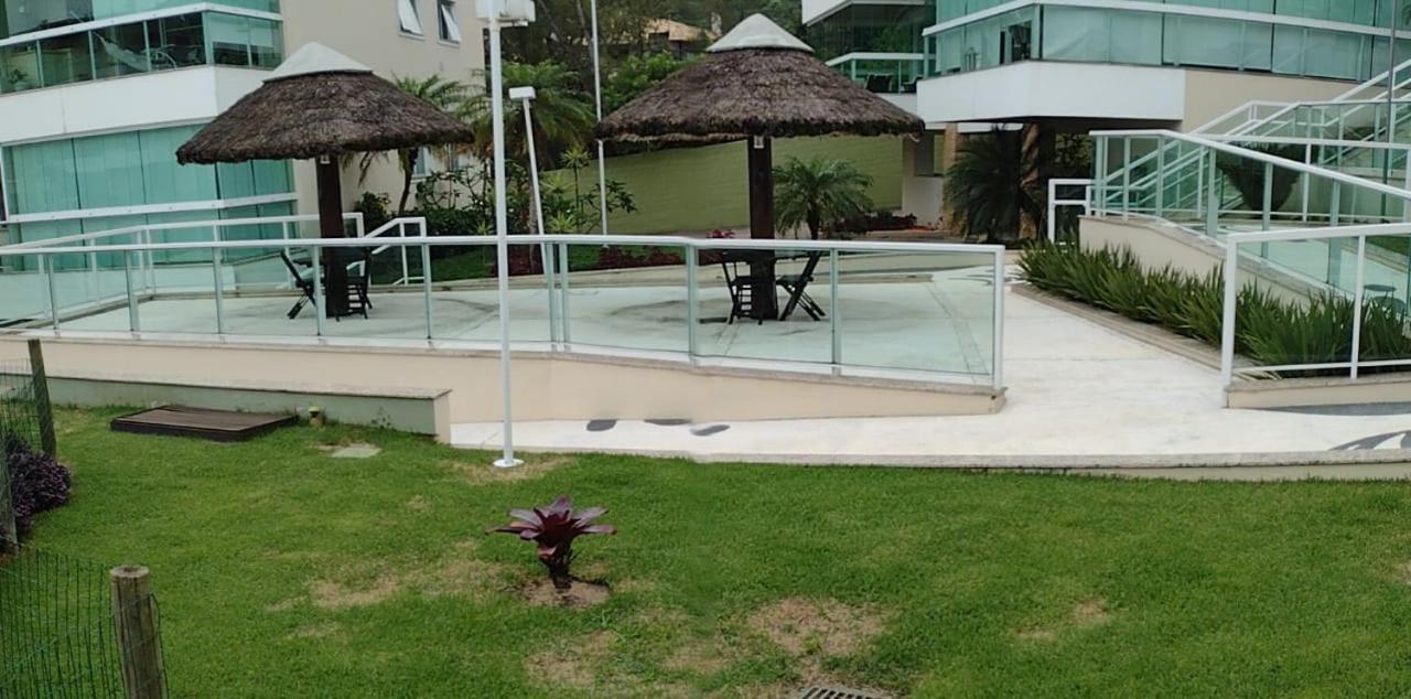 Aguas Do Santinho Resort - Apartamento ฟลอเรียนอโปลิส ภายนอก รูปภาพ