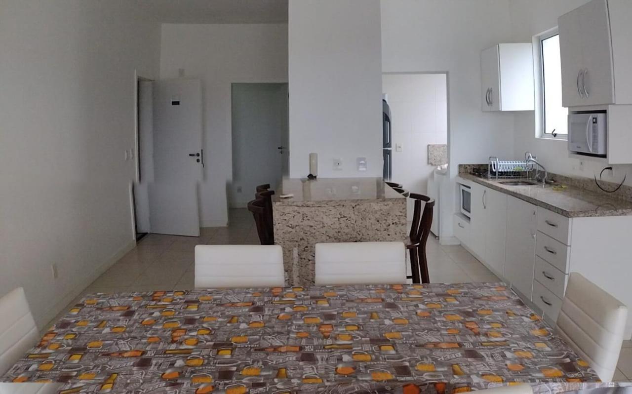 Aguas Do Santinho Resort - Apartamento ฟลอเรียนอโปลิส ภายนอก รูปภาพ