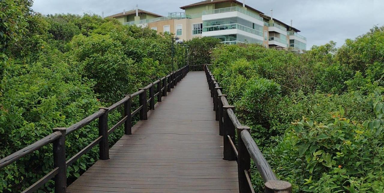 Aguas Do Santinho Resort - Apartamento ฟลอเรียนอโปลิส ภายนอก รูปภาพ