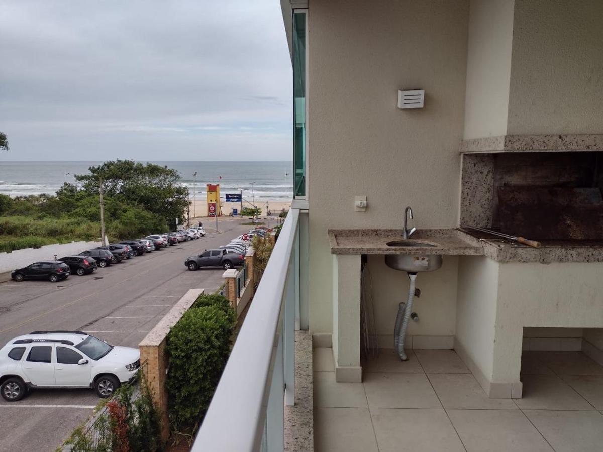 Aguas Do Santinho Resort - Apartamento ฟลอเรียนอโปลิส ภายนอก รูปภาพ