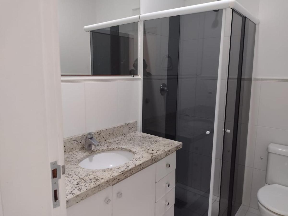 Aguas Do Santinho Resort - Apartamento ฟลอเรียนอโปลิส ภายนอก รูปภาพ